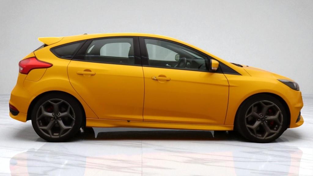 Ford Focus 2.0 TDCi ST-3 Hatchback 5dr Diesel Manual Euro 6 (s/s) (185 ps)