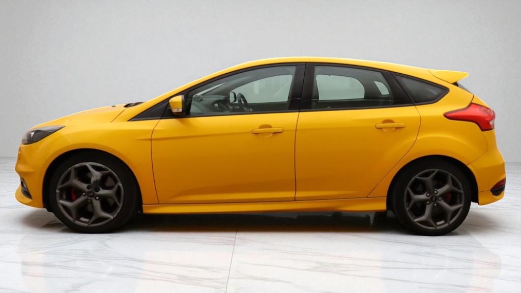 Ford Focus 2.0 TDCi ST-3 Hatchback 5dr Diesel Manual Euro 6 (s/s) (185 ps)