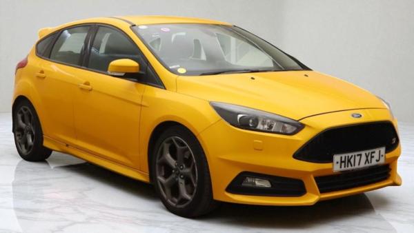 Ford Focus 2.0 TDCi ST-3 Hatchback 5dr Diesel Manual Euro 6 (s/s) (185 ps)