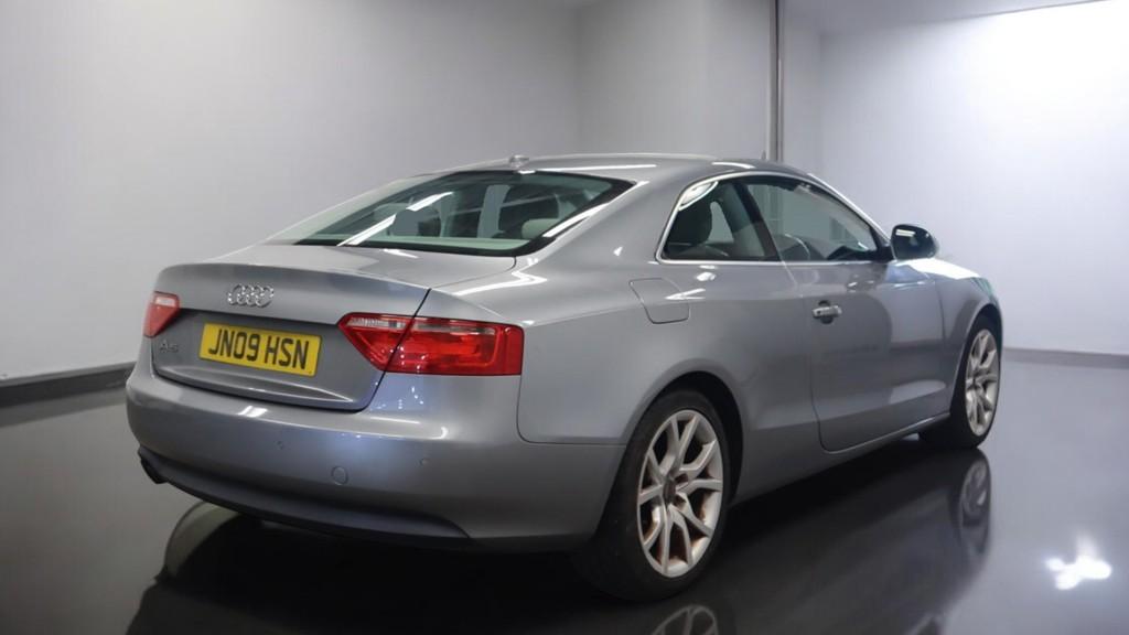 Audi A5 1.8 TFSI Sport Coupe 2dr Petrol Manual Euro 4 (167 ps)