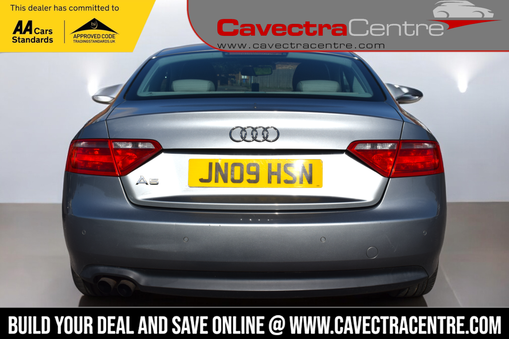 Audi A5 1.8 TFSI Sport Coupe 2dr Petrol Manual Euro 4 (167 ps)