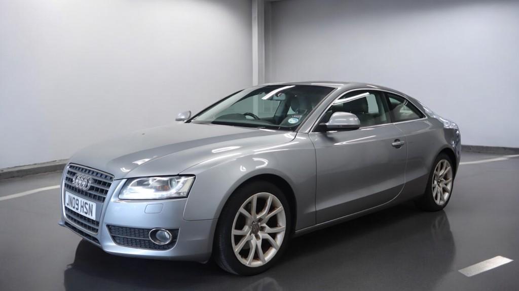 Audi A5 1.8 TFSI Sport Coupe 2dr Petrol Manual Euro 4 (167 ps)