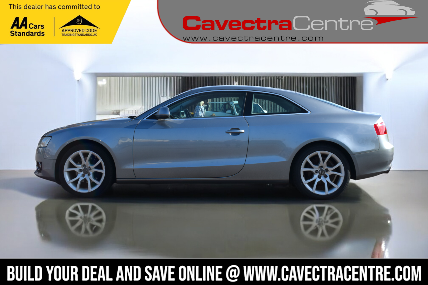 Audi A5 1.8 TFSI Sport Coupe 2dr Petrol Manual Euro 4 (167 ps)