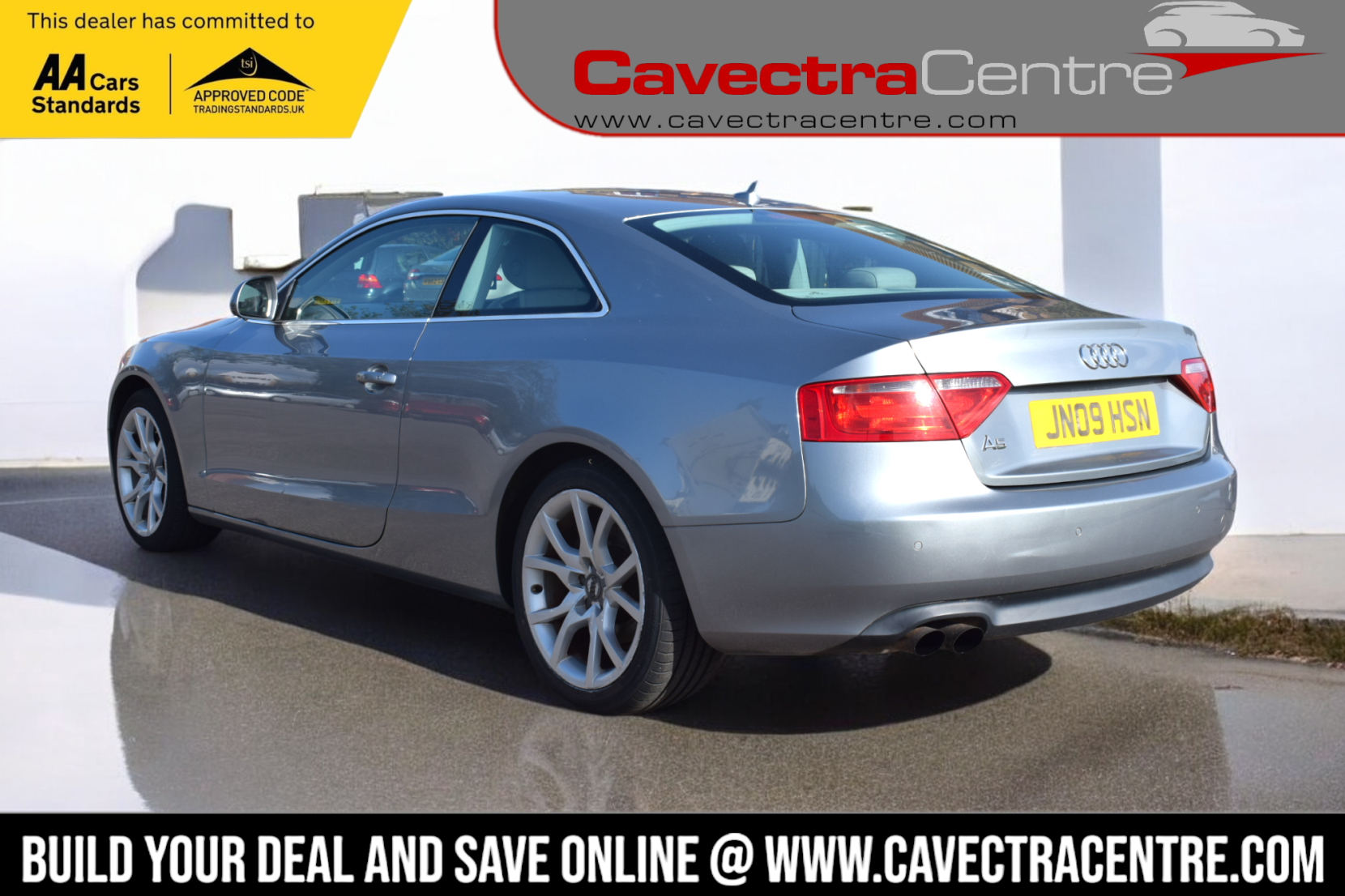 Audi A5 1.8 TFSI Sport Coupe 2dr Petrol Manual Euro 4 (167 ps)