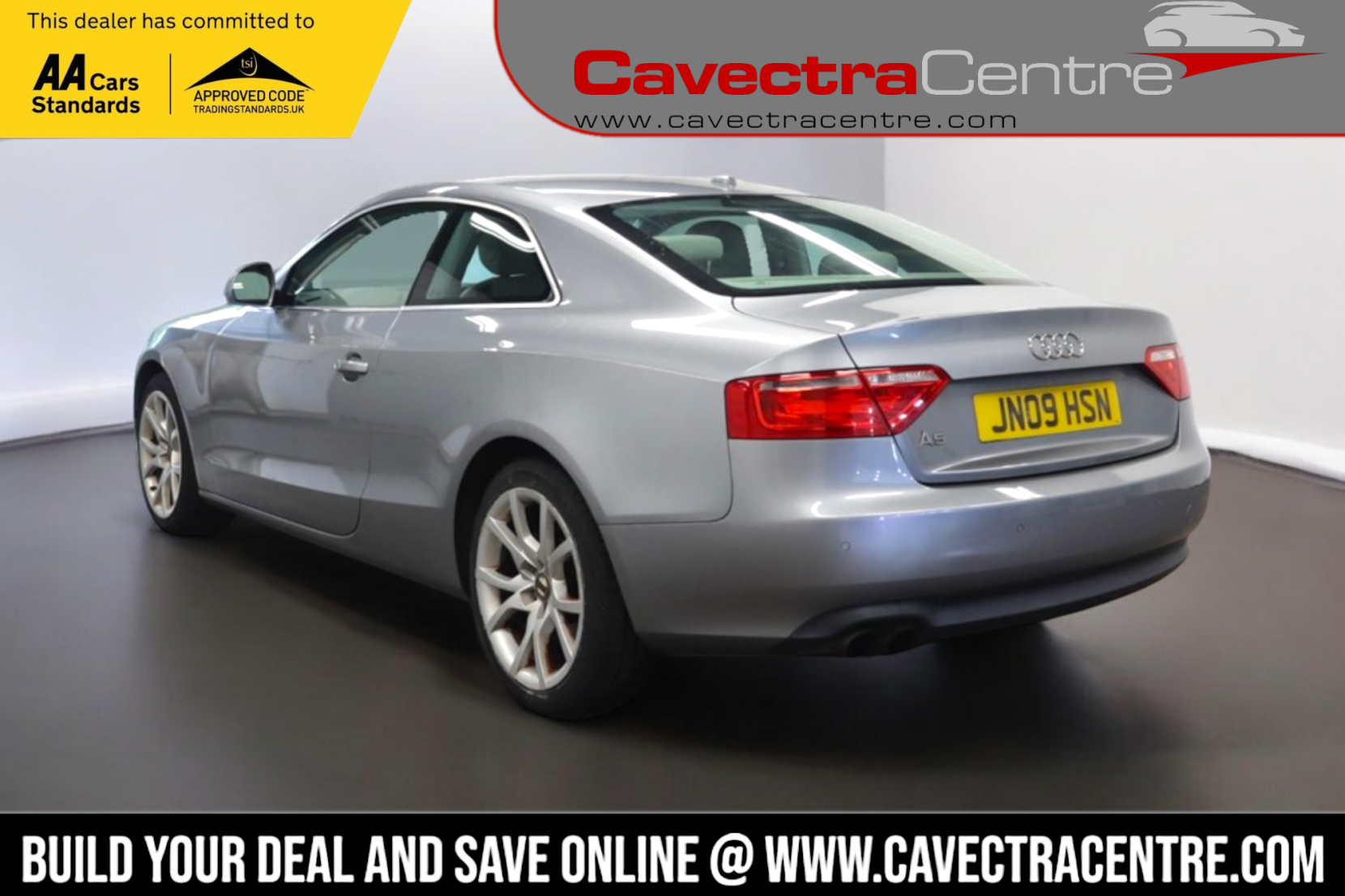 Audi A5 1.8 TFSI Sport Coupe 2dr Petrol Manual Euro 4 (167 ps)