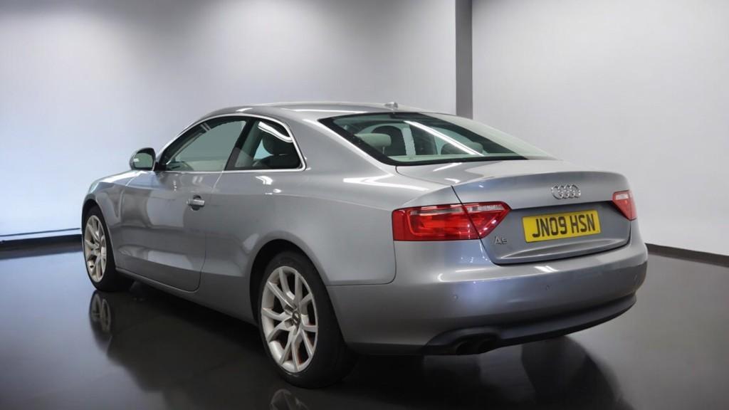 Audi A5 1.8 TFSI Sport Coupe 2dr Petrol Manual Euro 4 (167 ps)