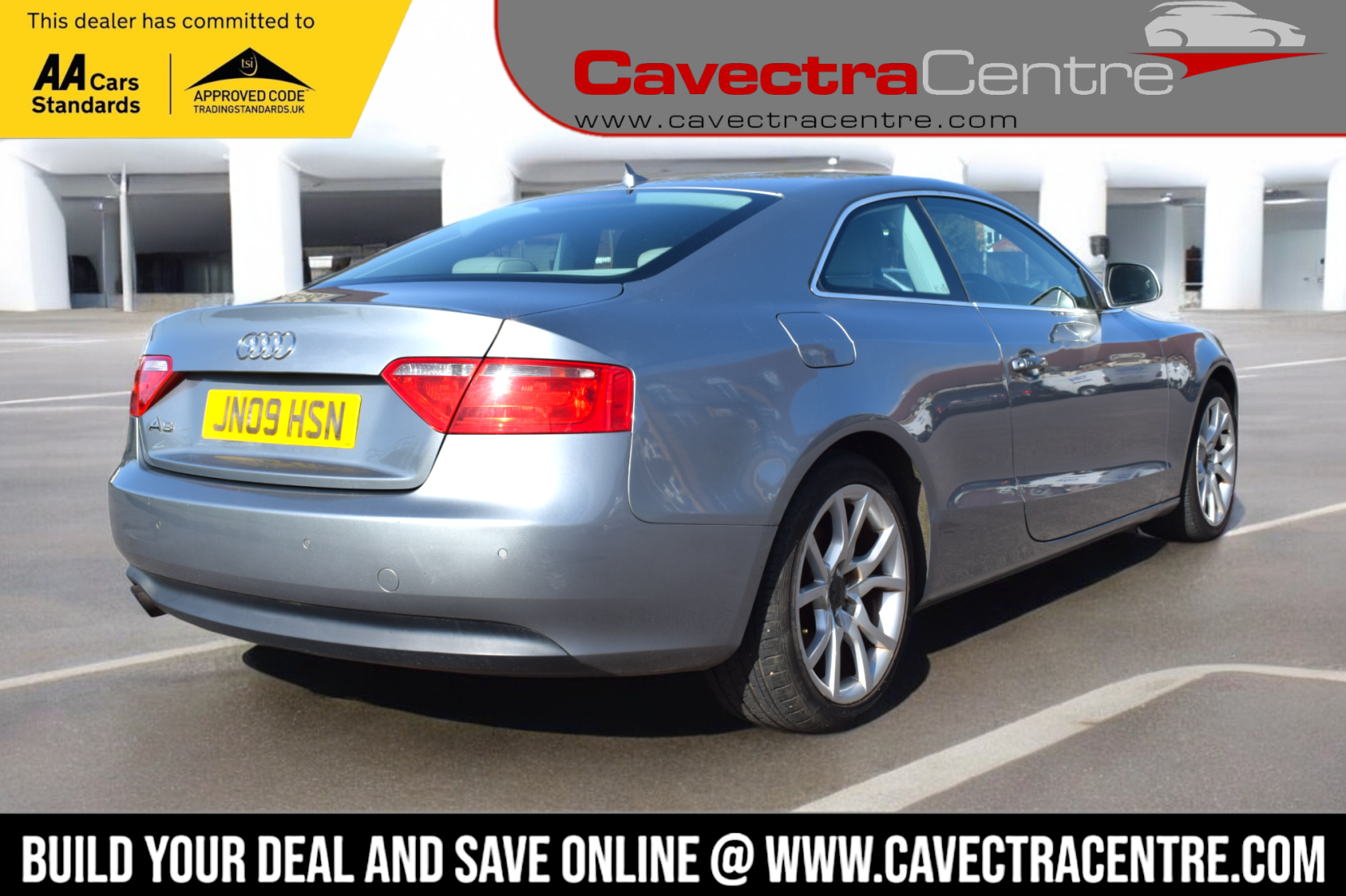 Audi A5 1.8 TFSI Sport Coupe 2dr Petrol Manual Euro 4 (167 ps)