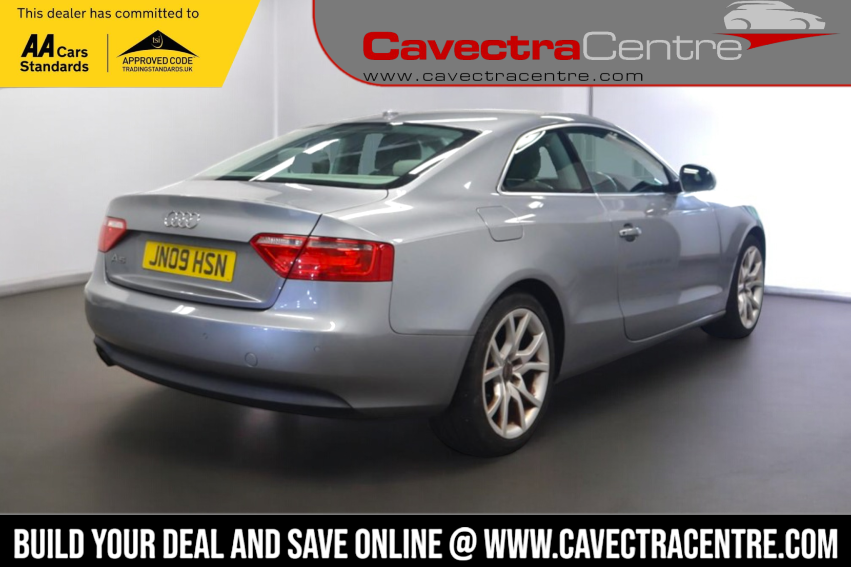 Audi A5 1.8 TFSI Sport Coupe 2dr Petrol Manual Euro 4 (167 ps)