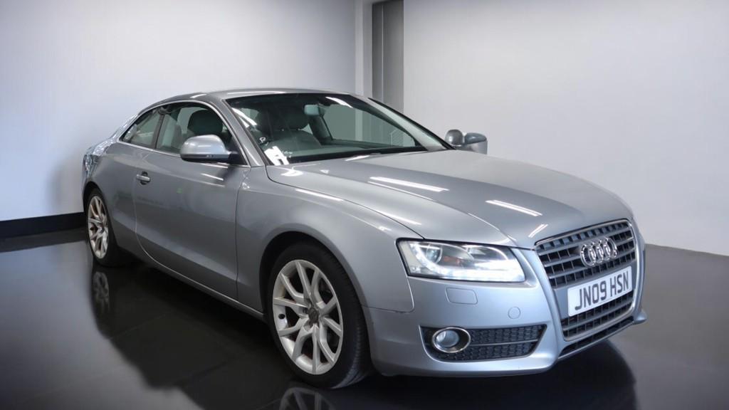 Audi A5 1.8 TFSI Sport Coupe 2dr Petrol Manual Euro 4 (167 ps)