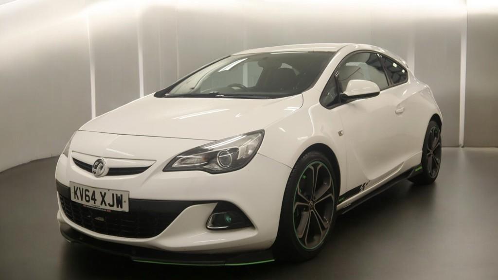 Vauxhall Astra GTC 1.6T 16V Limited Edition Coupe 3dr Petrol Manual Euro 5 (s/s) (200 ps)