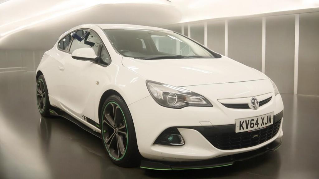 Vauxhall Astra GTC 1.6T 16V Limited Edition Coupe 3dr Petrol Manual Euro 5 (s/s) (200 ps)