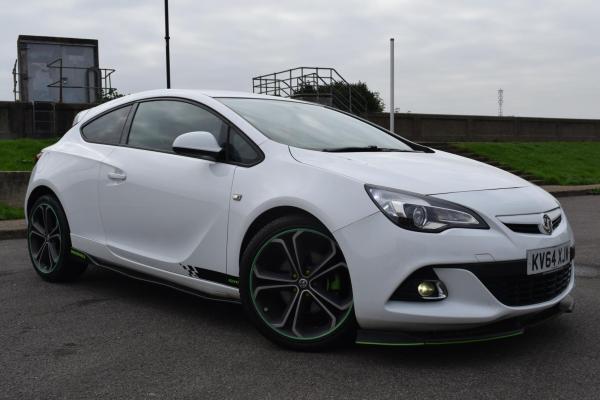 Vauxhall Astra GTC 1.6T 16V Limited Edition Coupe 3dr Petrol Manual Euro 5 (s/s) (200 ps)