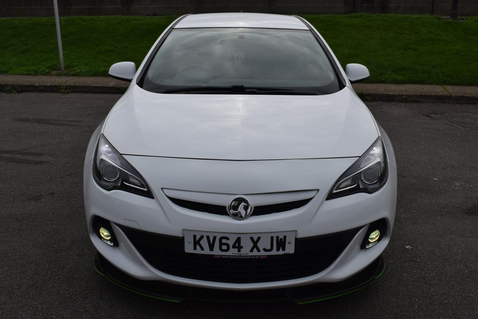 Vauxhall Astra GTC 1.6T 16V Limited Edition Coupe 3dr Petrol Manual Euro 5 (s/s) (200 ps)