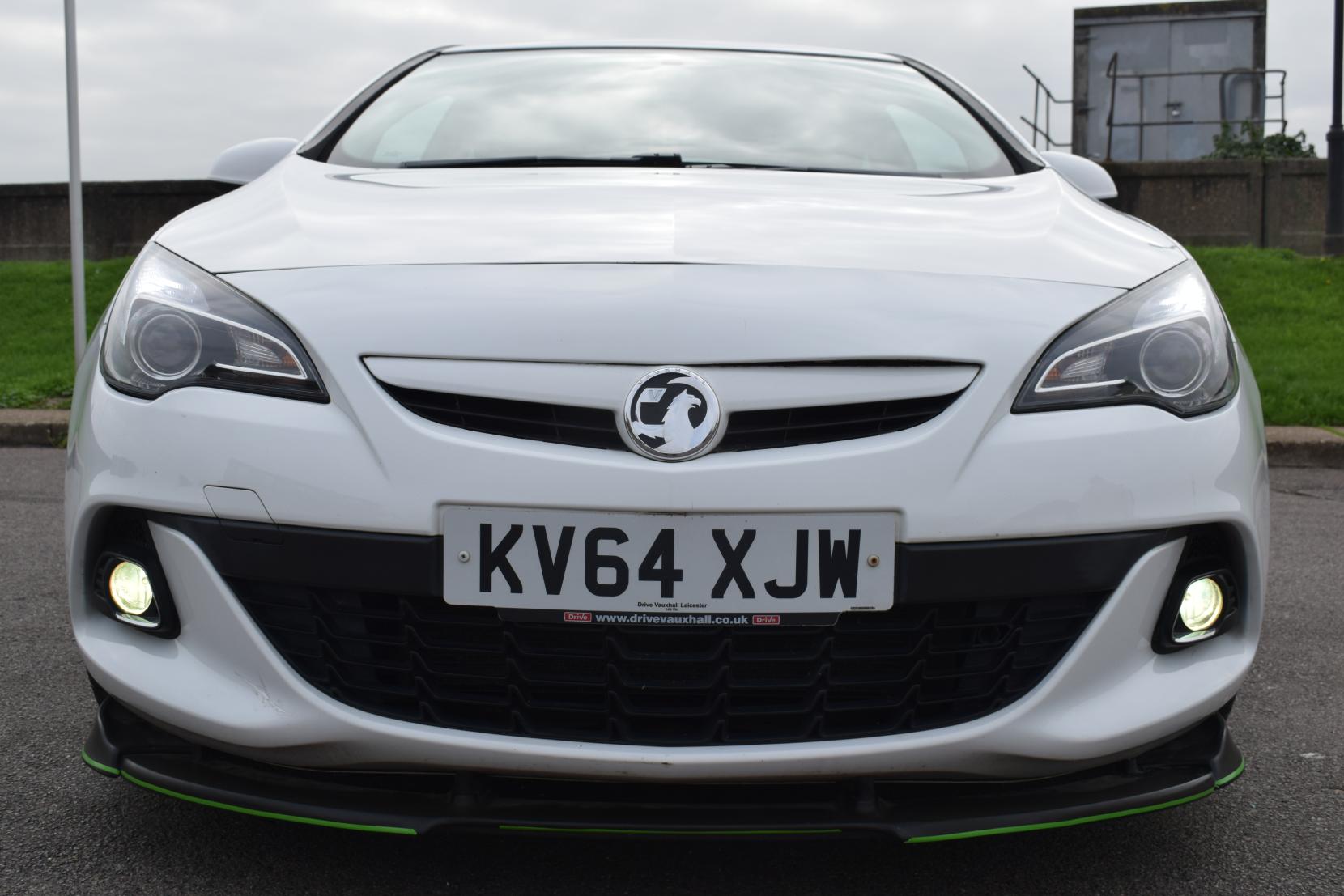 Vauxhall Astra GTC 1.6T 16V Limited Edition Coupe 3dr Petrol Manual Euro 5 (s/s) (200 ps)