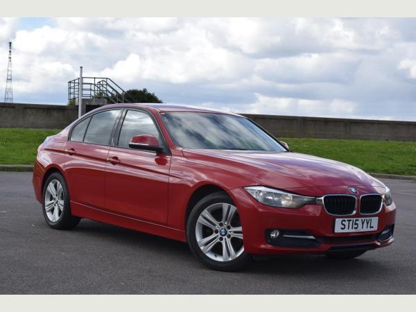 BMW 3 Series 320D XDRIVE SPORT