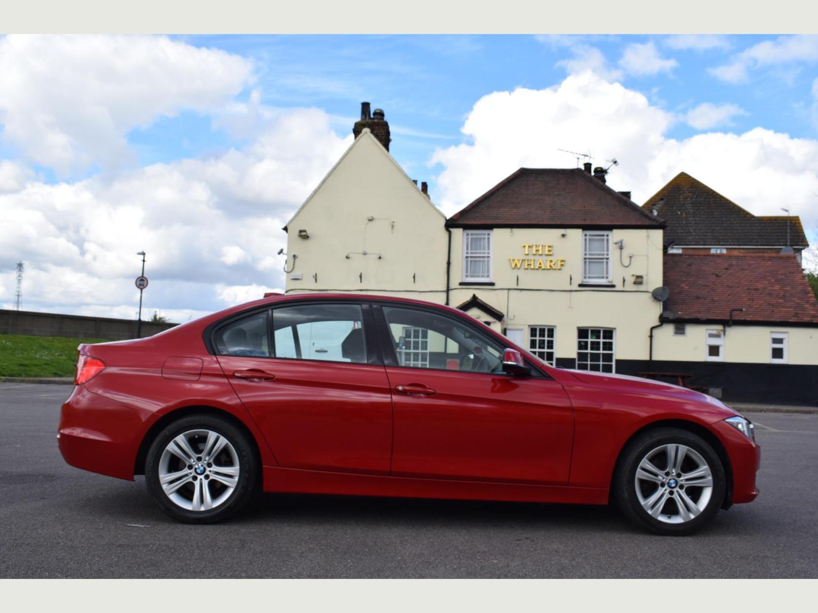 BMW 3 Series 320D XDRIVE SPORT