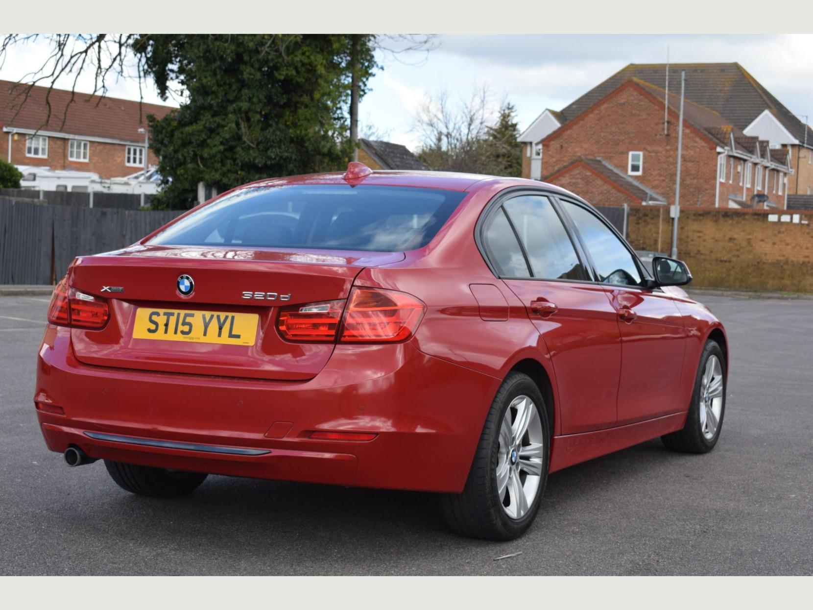 BMW 3 Series 320D XDRIVE SPORT