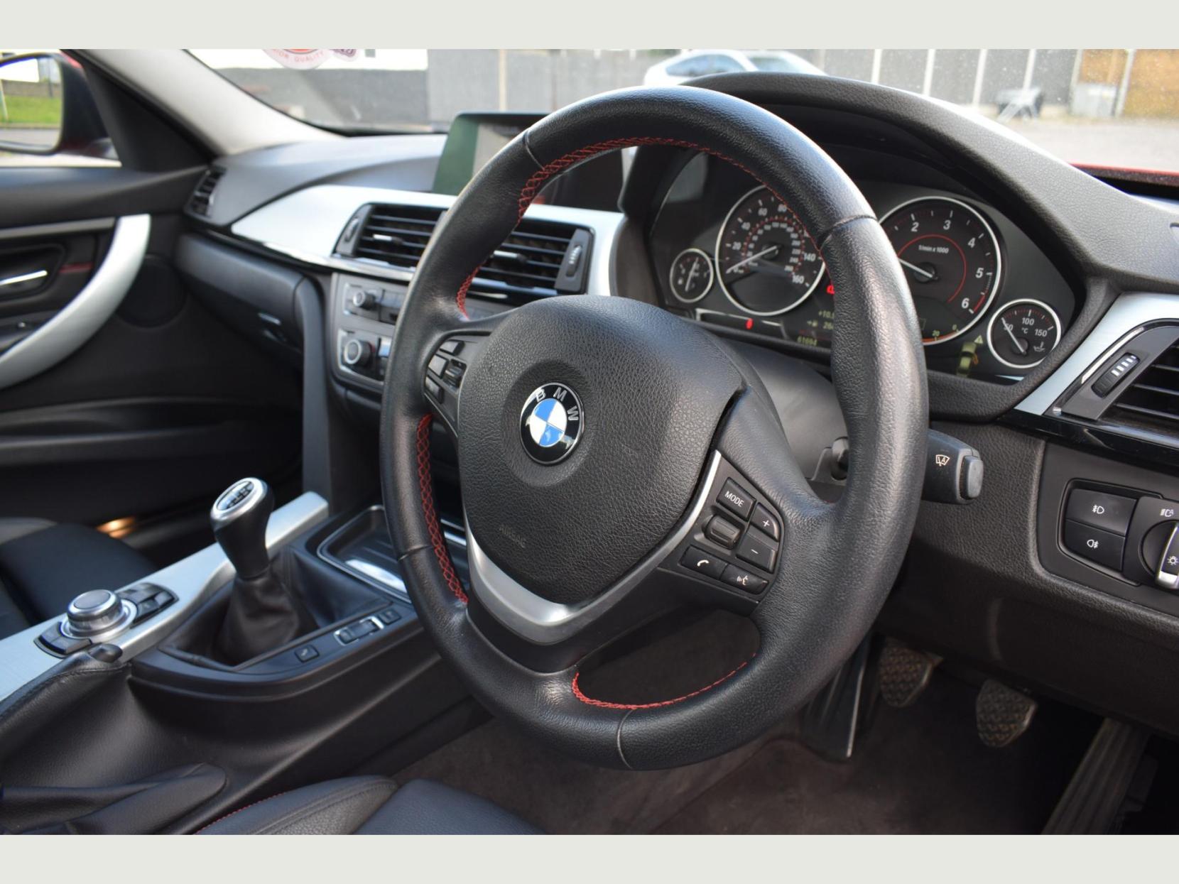 BMW 3 Series 320D XDRIVE SPORT