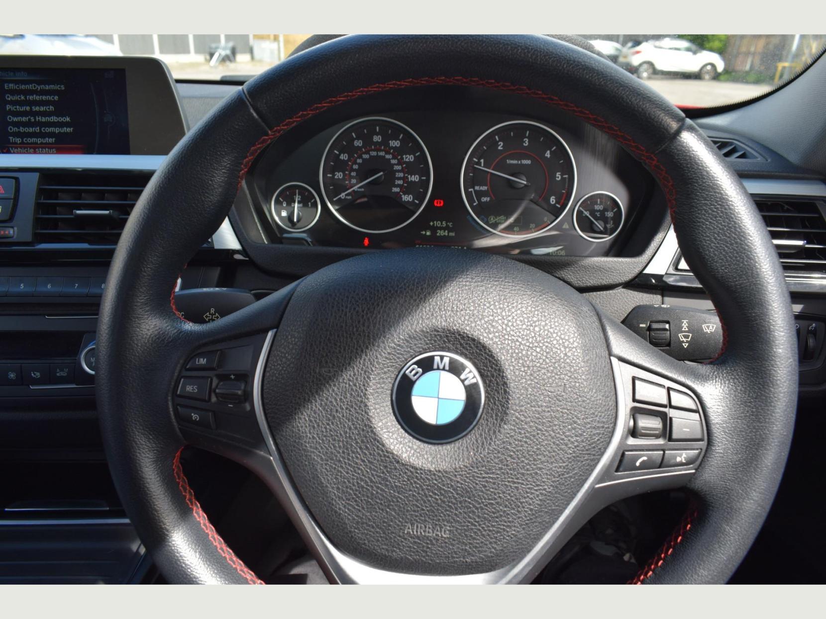 BMW 3 Series 320D XDRIVE SPORT