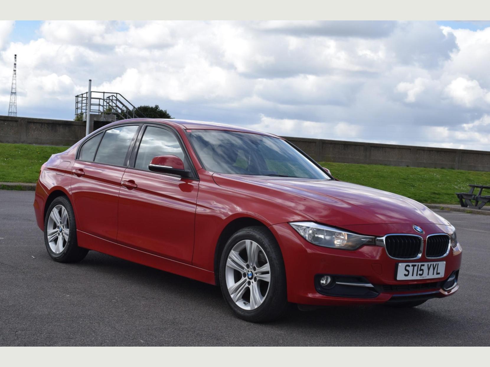 BMW 3 Series 320D XDRIVE SPORT