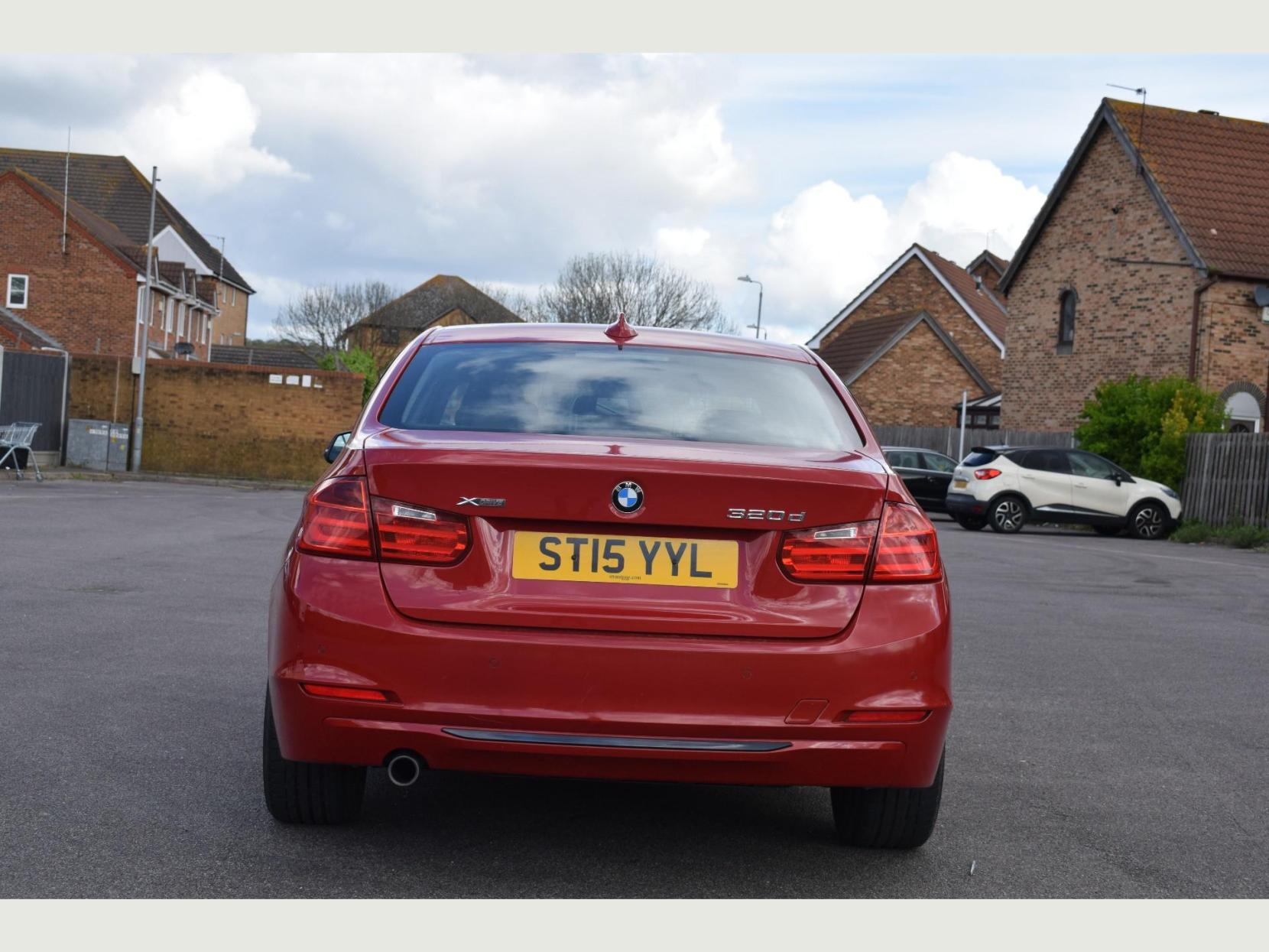 BMW 3 Series 320D XDRIVE SPORT