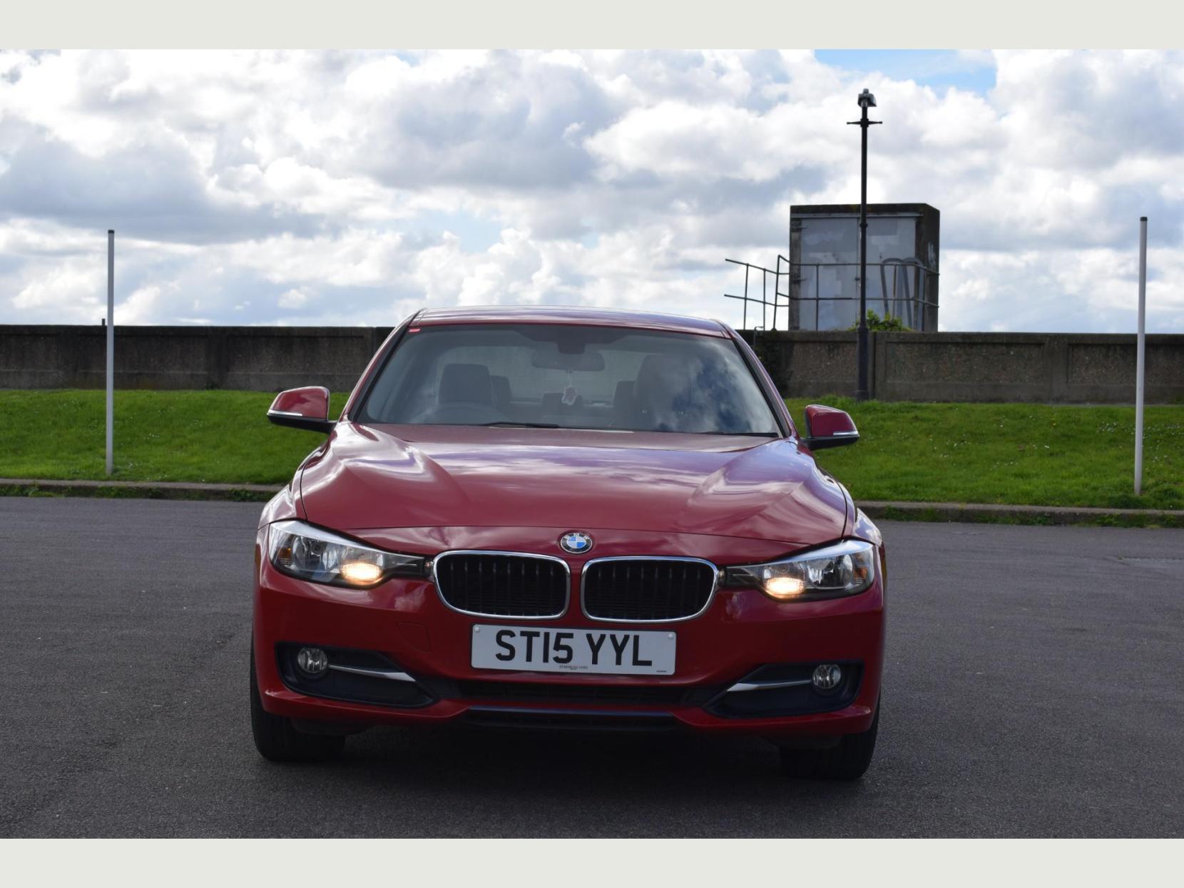 BMW 3 Series 320D XDRIVE SPORT