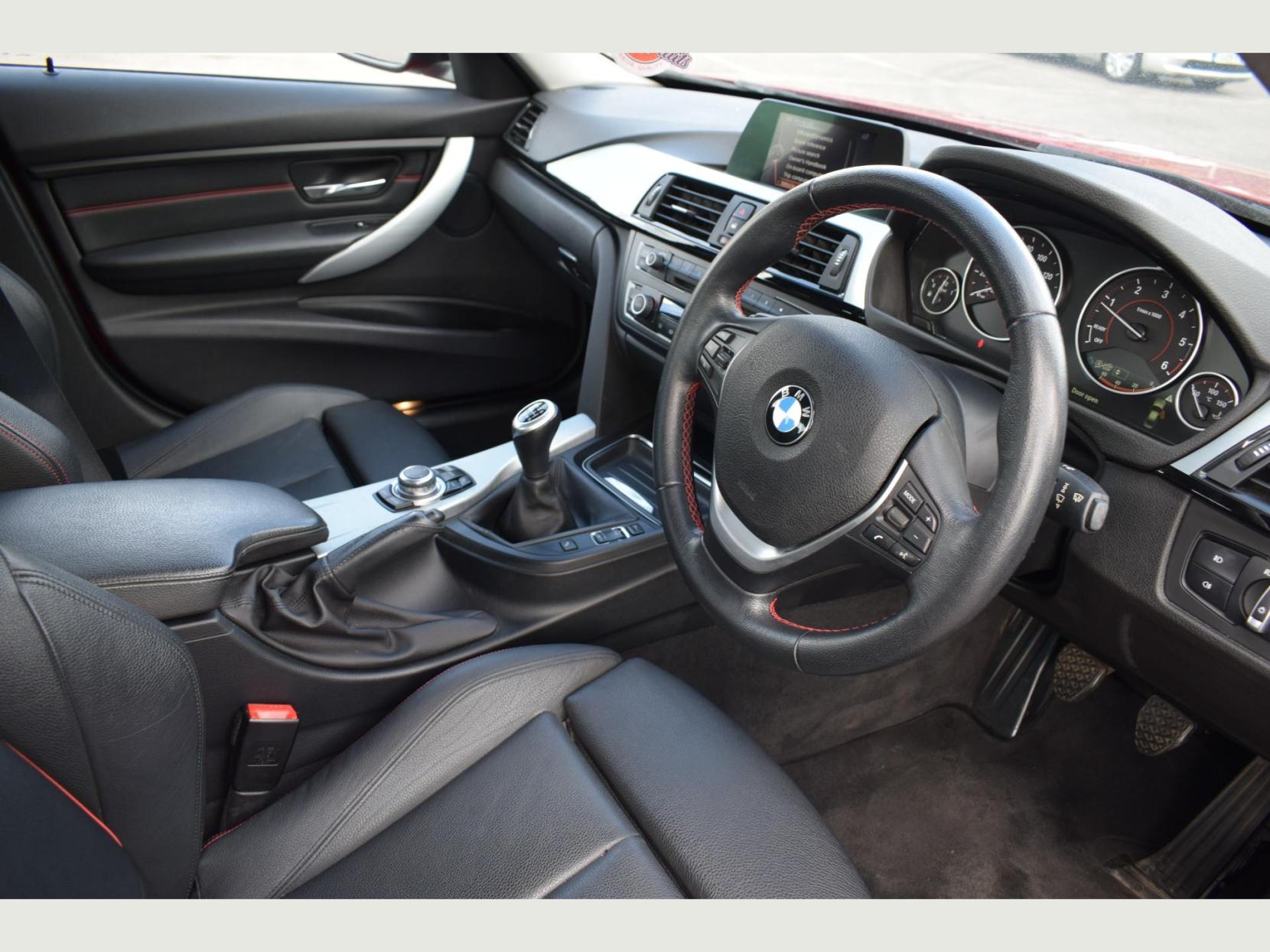 BMW 3 Series 320D XDRIVE SPORT