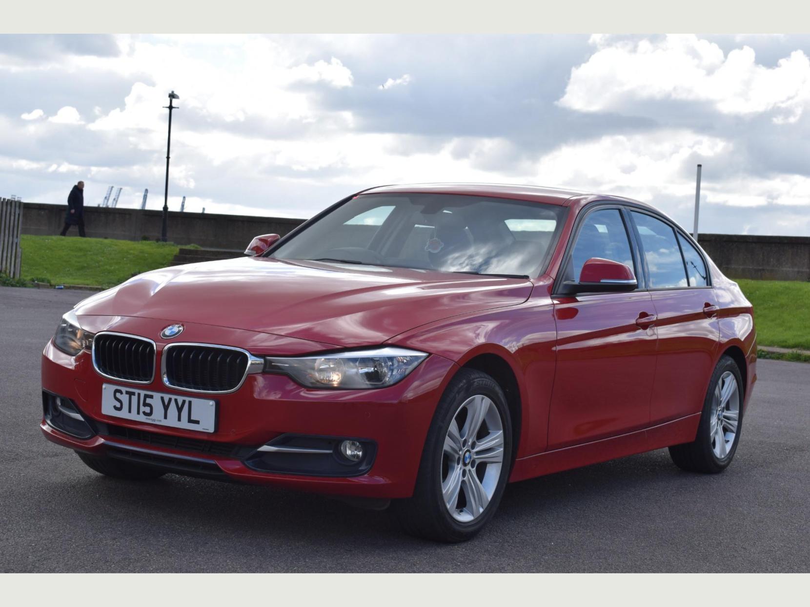 BMW 3 Series 320D XDRIVE SPORT