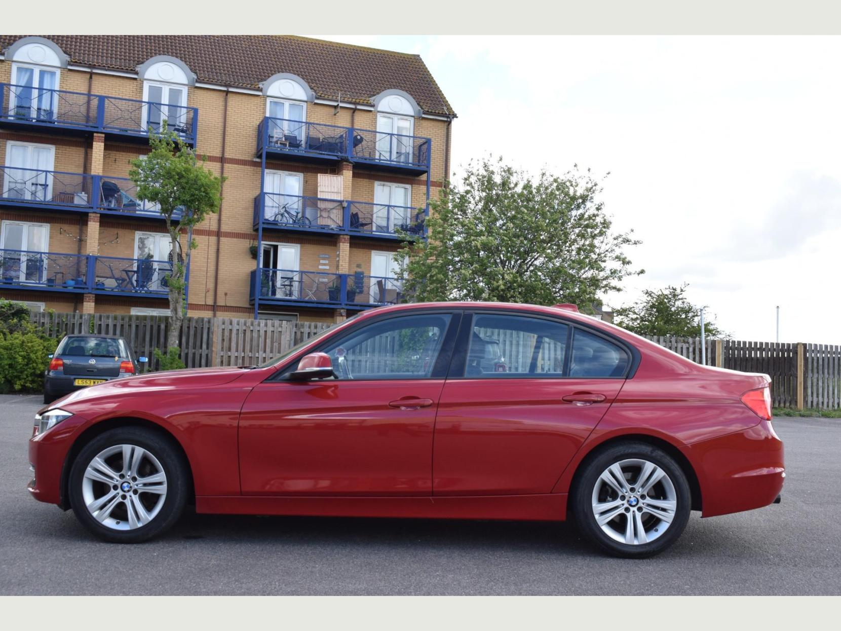 BMW 3 Series 320D XDRIVE SPORT