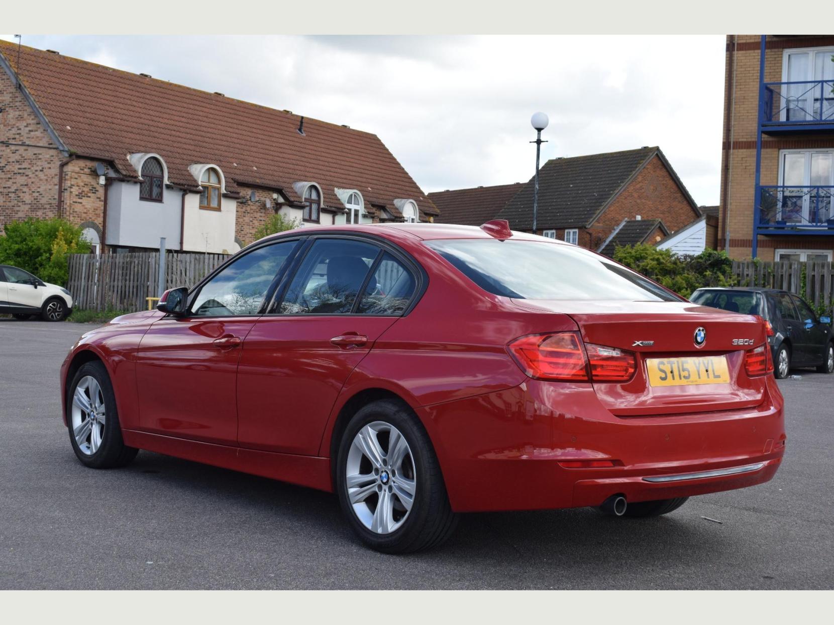 BMW 3 Series 320D XDRIVE SPORT