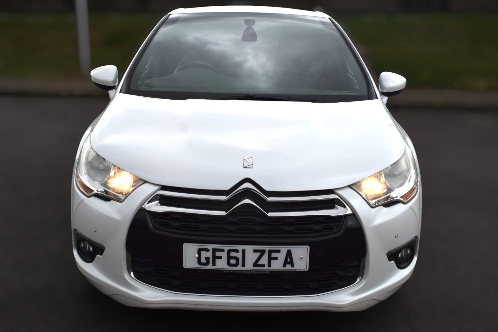 Citroen DS4 1.6 THP DSport Hatchback 5dr Petrol Manual Euro 5 (200 ps)