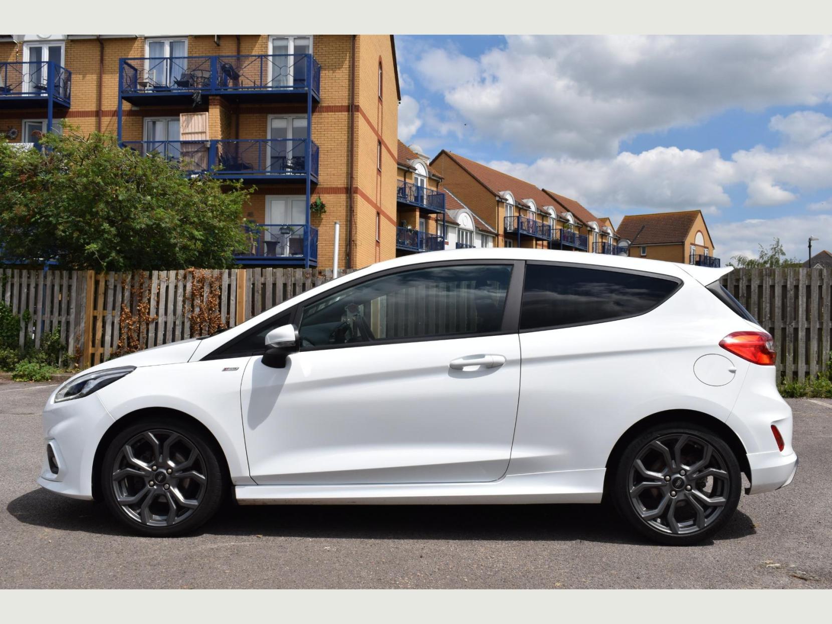 Ford Fiesta ST-LINE