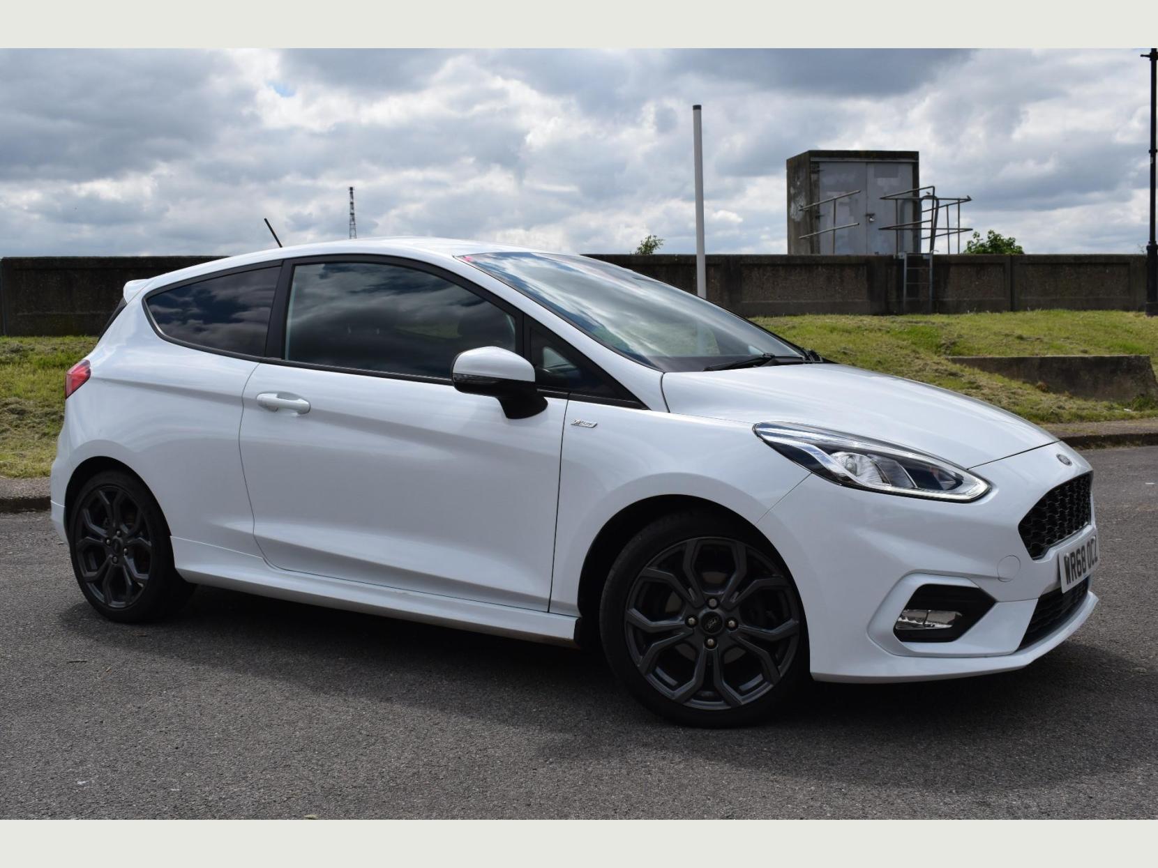 Ford Fiesta ST-LINE