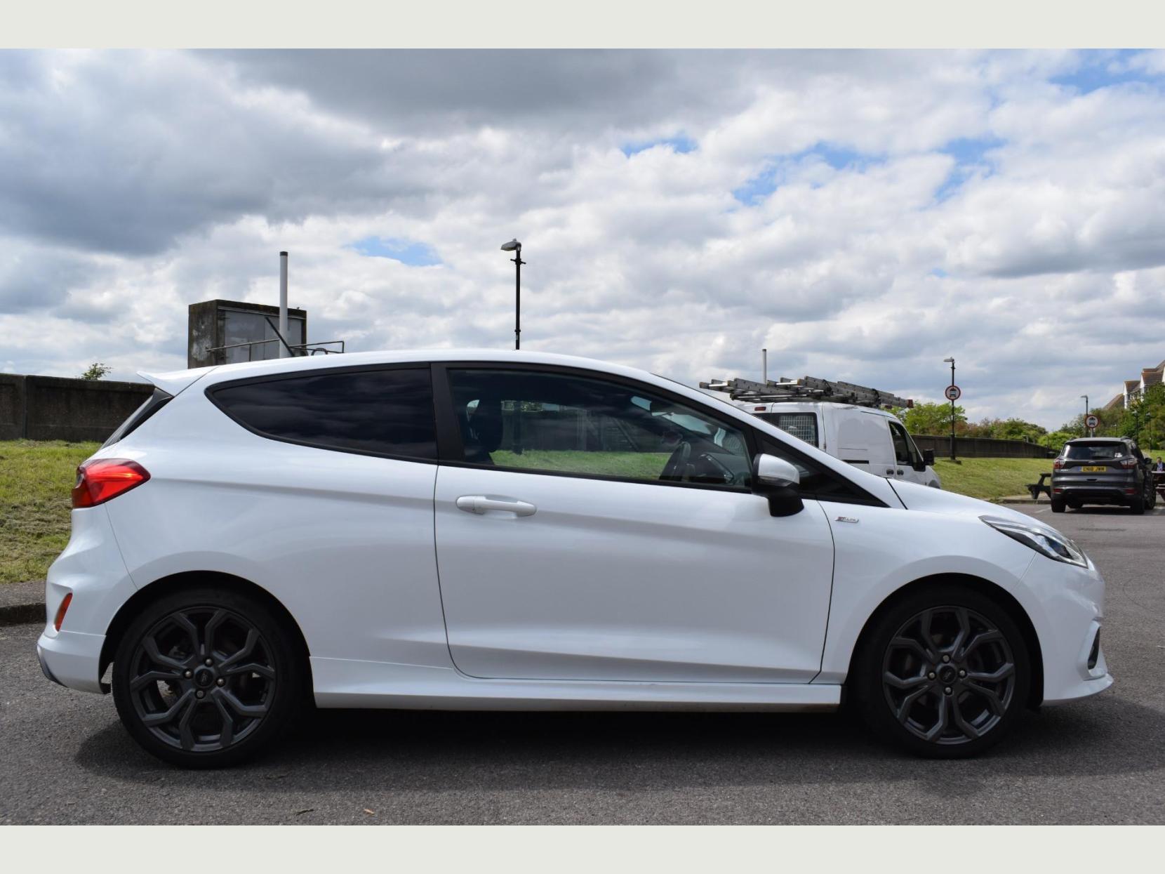 Ford Fiesta ST-LINE