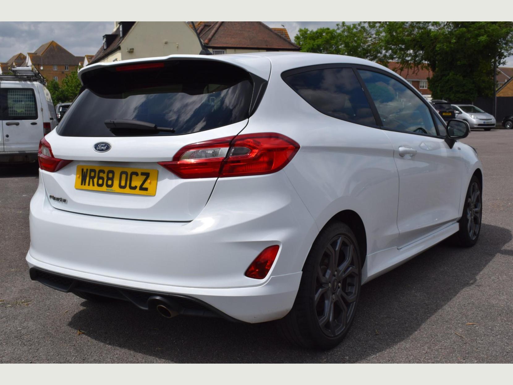 Ford Fiesta ST-LINE