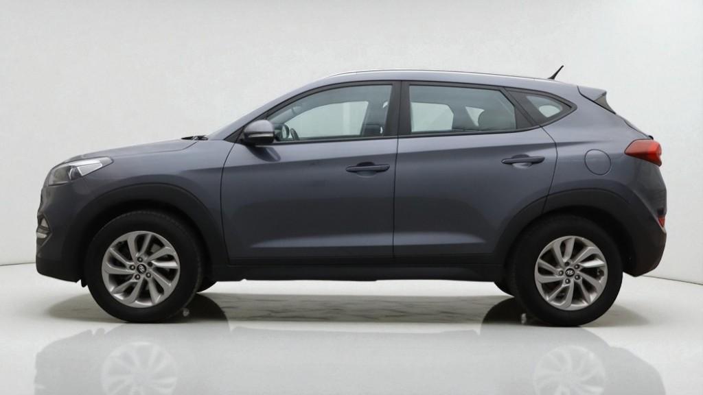 Hyundai TUCSON 1.7 CRDi Blue Drive SE SUV 5dr Diesel Manual Euro 6 (s/s) (116 ps)