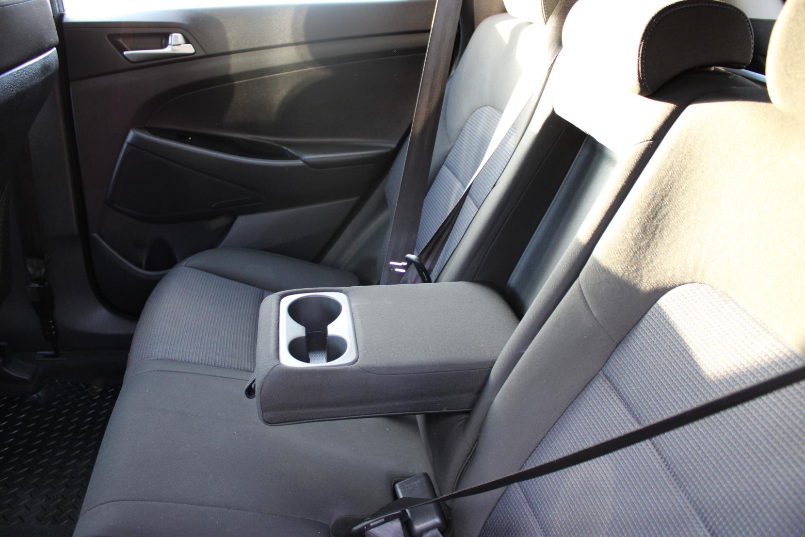 Hyundai TUCSON 1.7 CRDi Blue Drive SE SUV 5dr Diesel Manual Euro 6 (s/s) (116 ps)