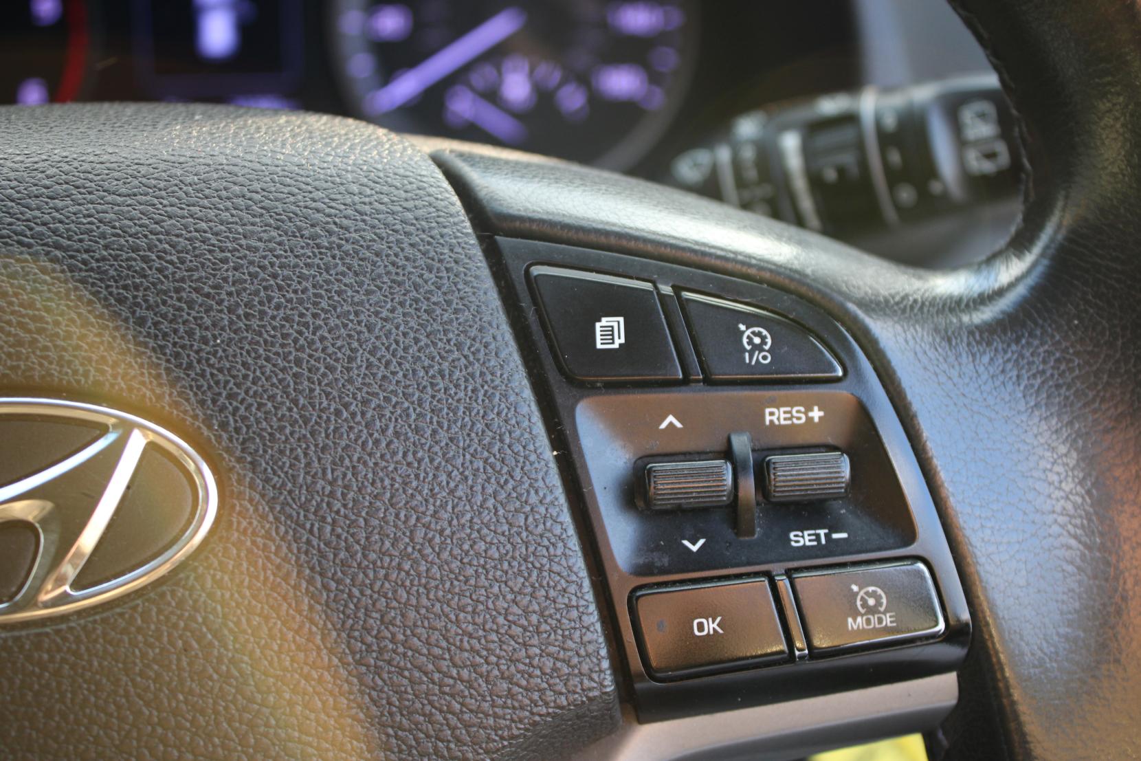 Hyundai TUCSON 1.7 CRDi Blue Drive SE SUV 5dr Diesel Manual Euro 6 (s/s) (116 ps)