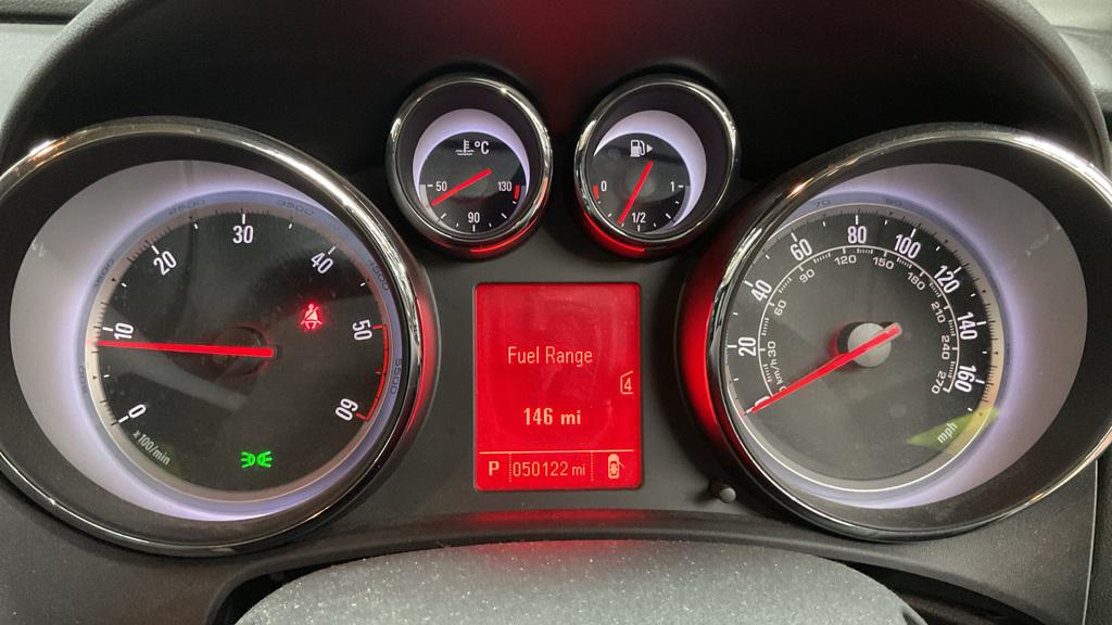 Vauxhall Astra 2.0 CDTi Elite Hatchback 5dr Diesel Auto Euro 5 (165 ps)