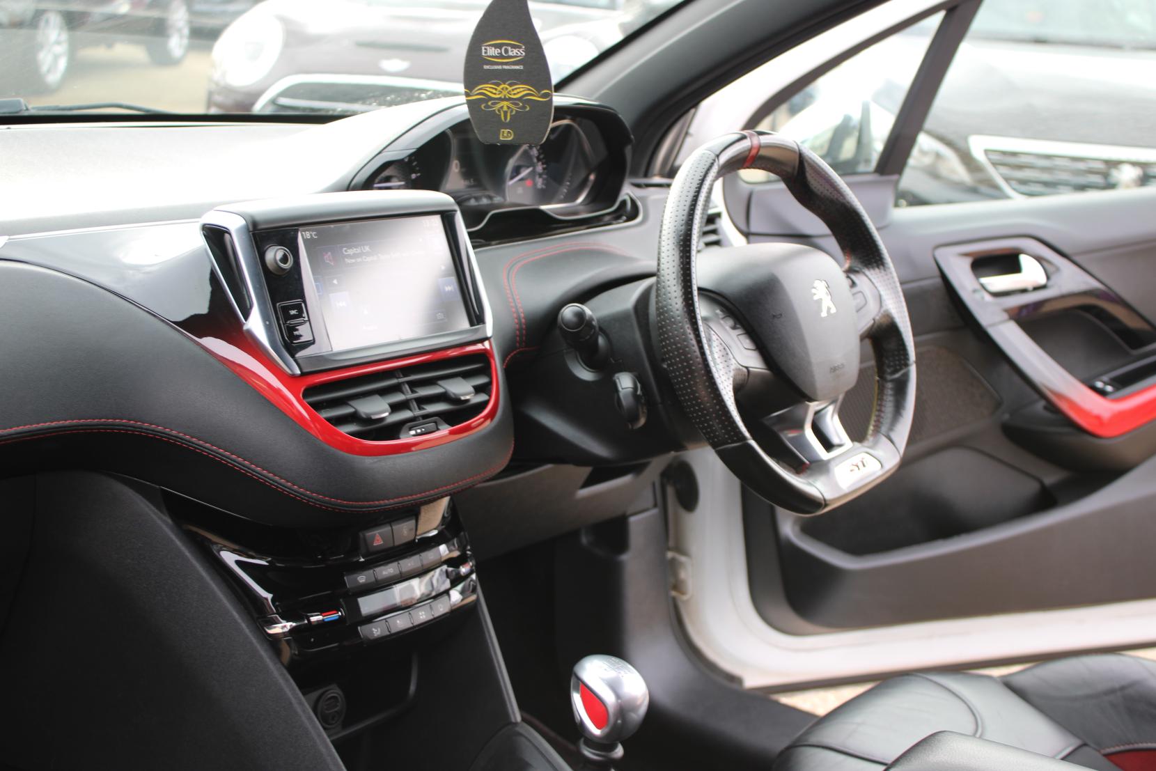 Peugeot 208 1.6 THP GTi Hatchback 3dr Petrol Manual Euro 5 (200 ps)