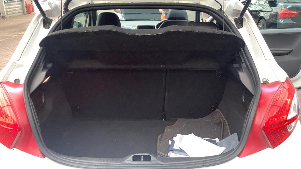 Peugeot 208 1.6 THP GTi Hatchback 3dr Petrol Manual Euro 5 (200 ps)