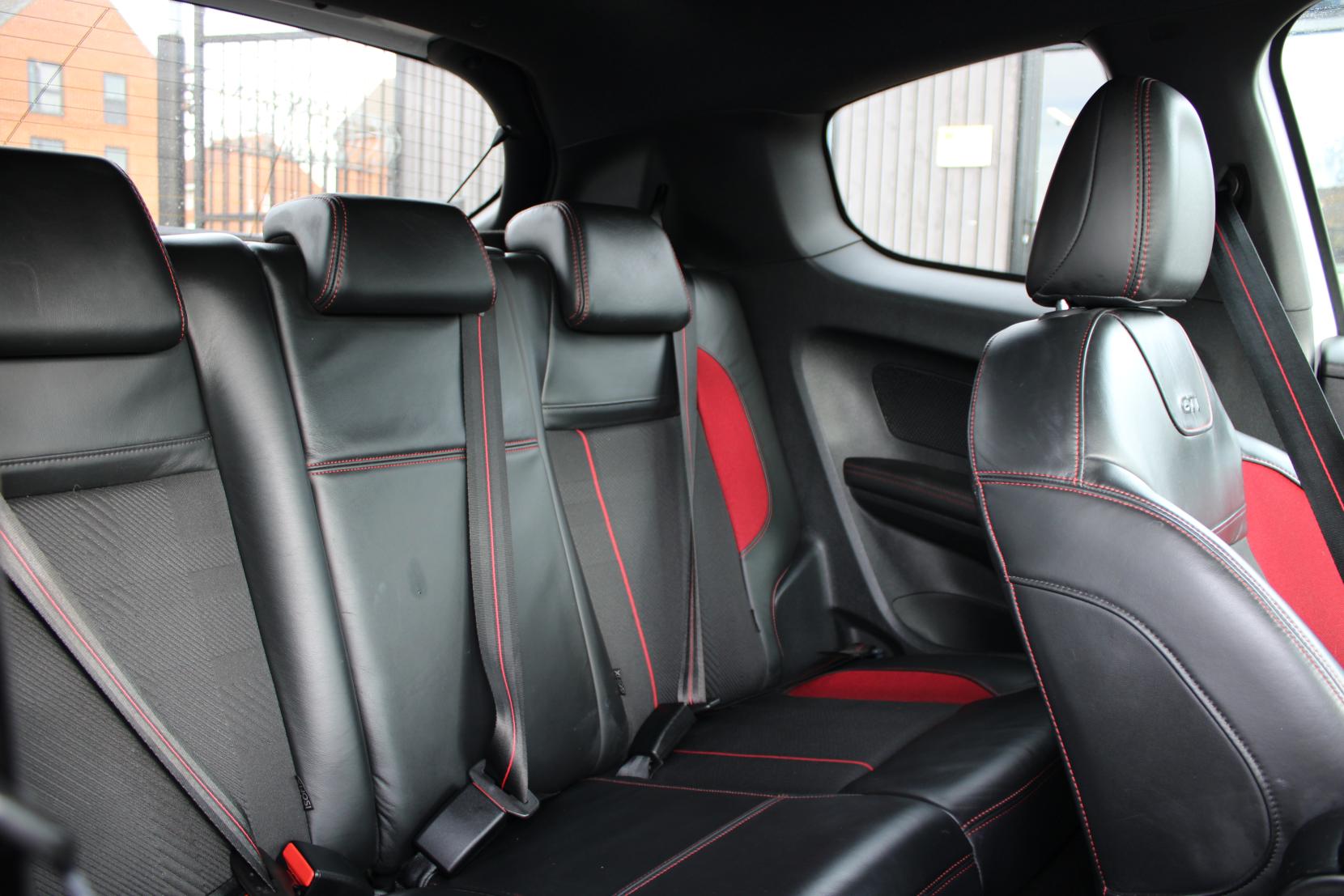 Peugeot 208 1.6 THP GTi Hatchback 3dr Petrol Manual Euro 5 (200 ps)