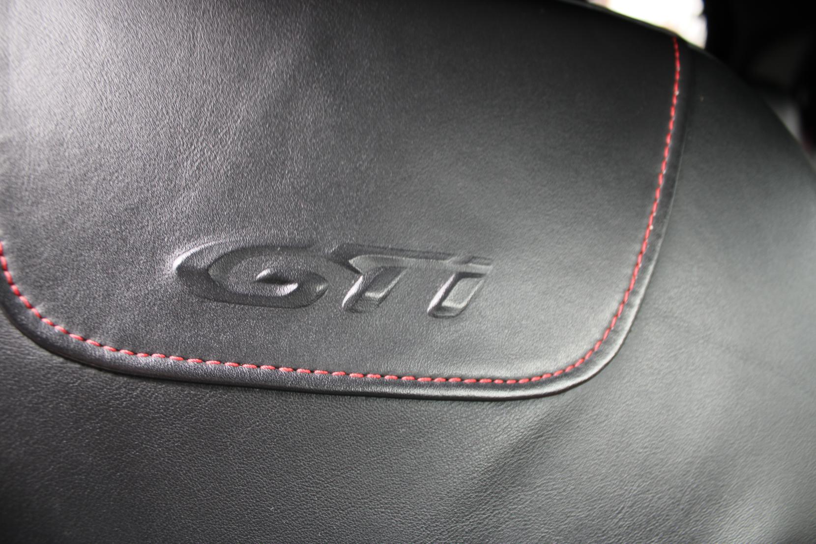 Peugeot 208 1.6 THP GTi Hatchback 3dr Petrol Manual Euro 5 (200 ps)