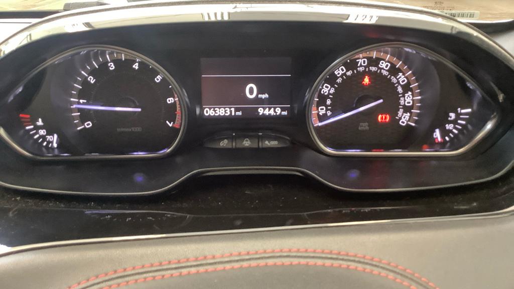 Peugeot 208 1.6 THP GTi Hatchback 3dr Petrol Manual Euro 5 (200 ps)