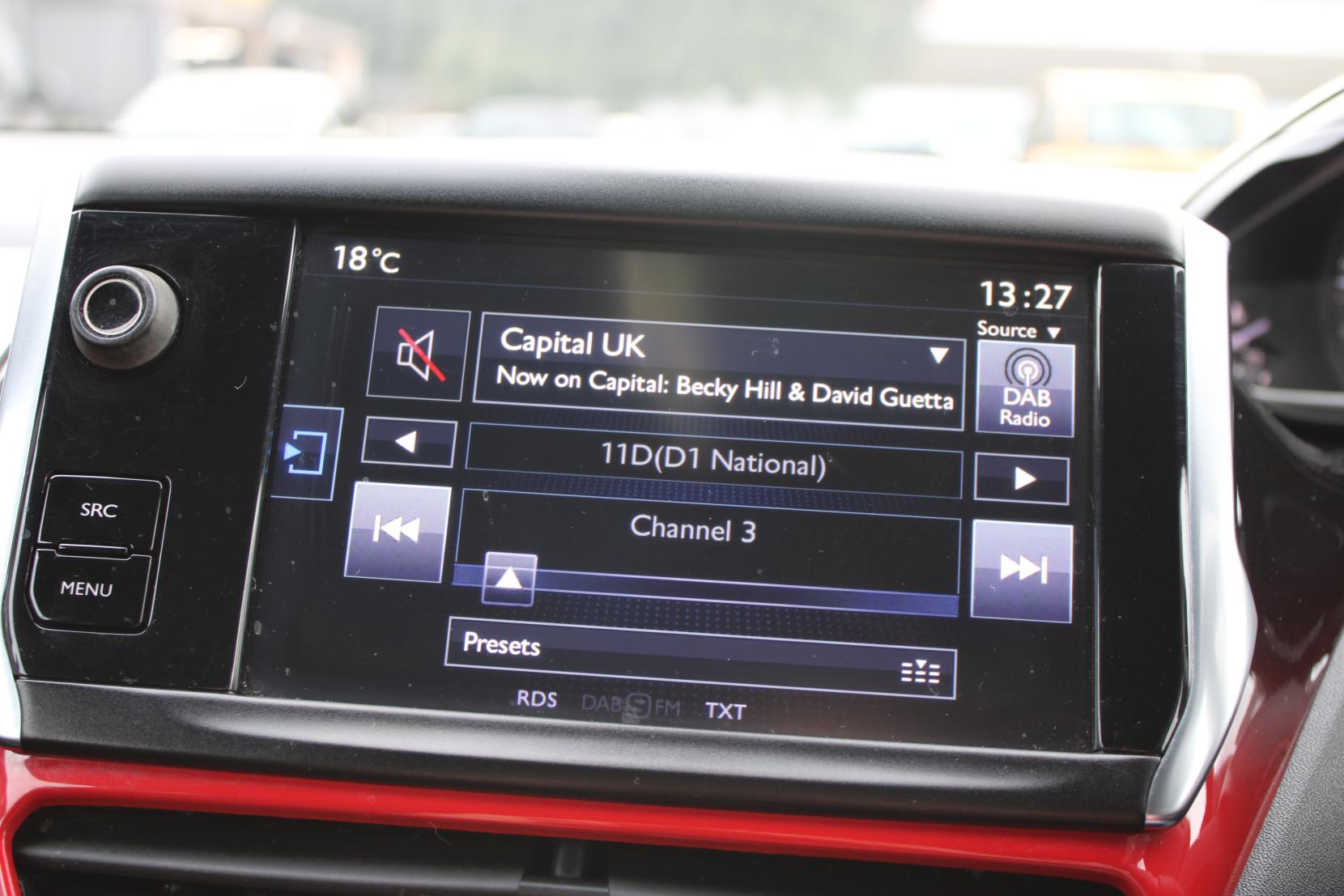 Peugeot 208 1.6 THP GTi Hatchback 3dr Petrol Manual Euro 5 (200 ps)