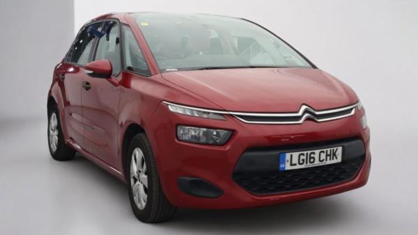 Citroen C4 Picasso 1.2 PureTech VTR MPV 5dr Petrol Manual Euro 6 (s/s) (130 ps)