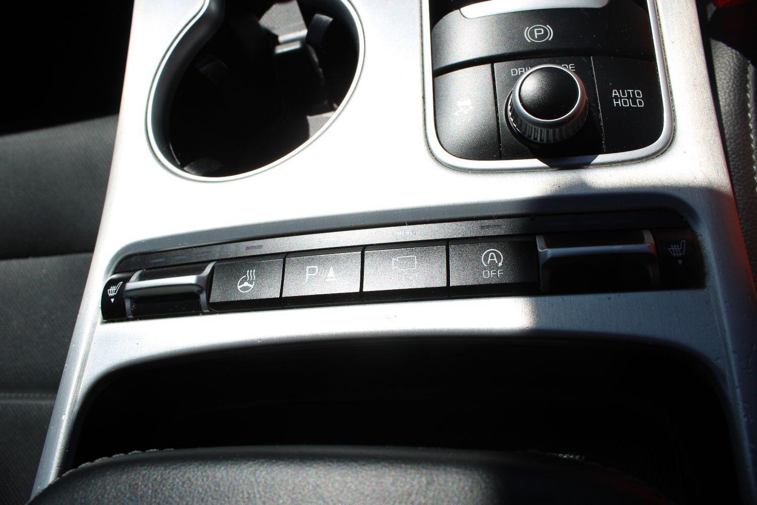 Kia Stinger 2.0 T-GDi GT-Line