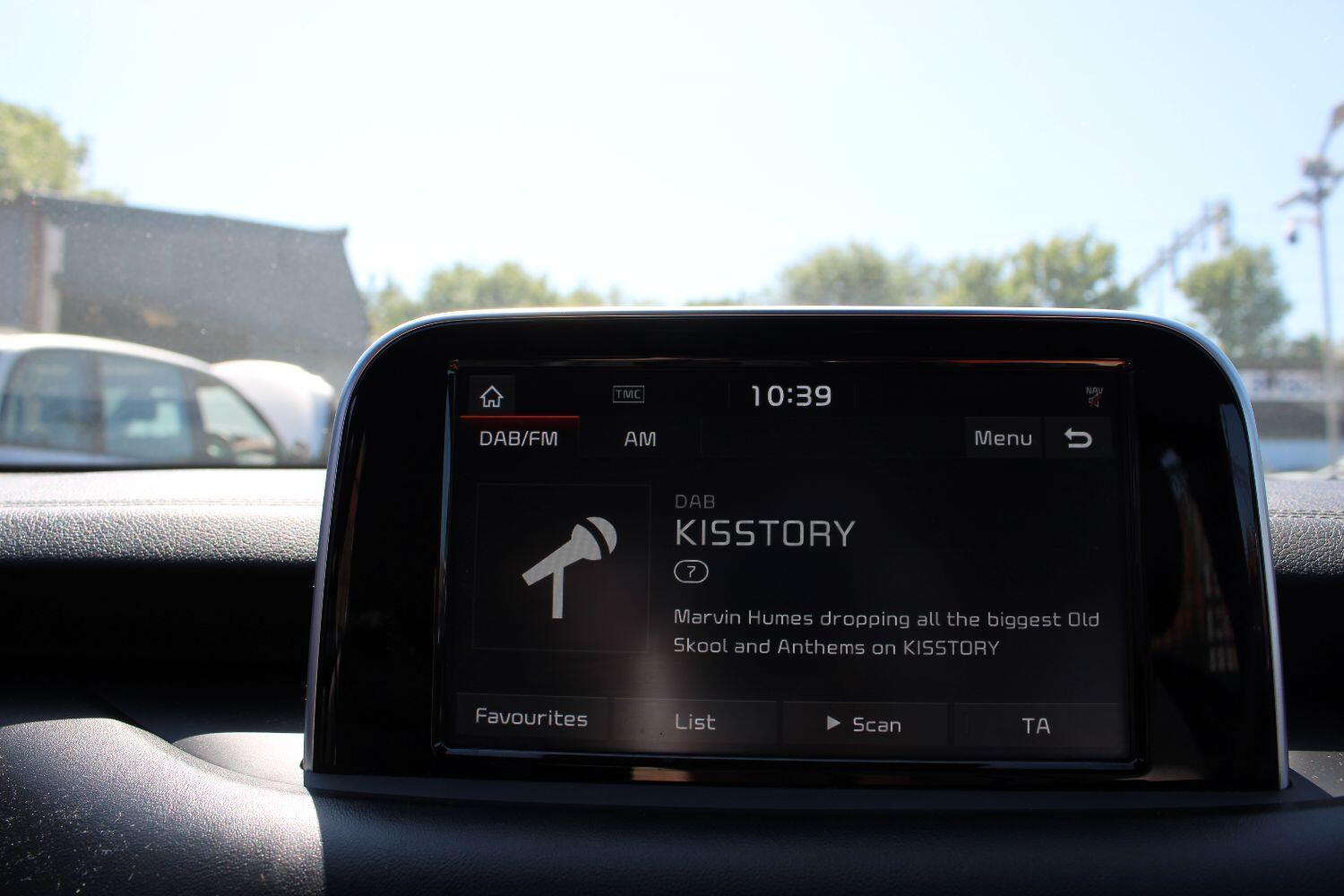 Kia Stinger 2.0 T-GDi GT-Line