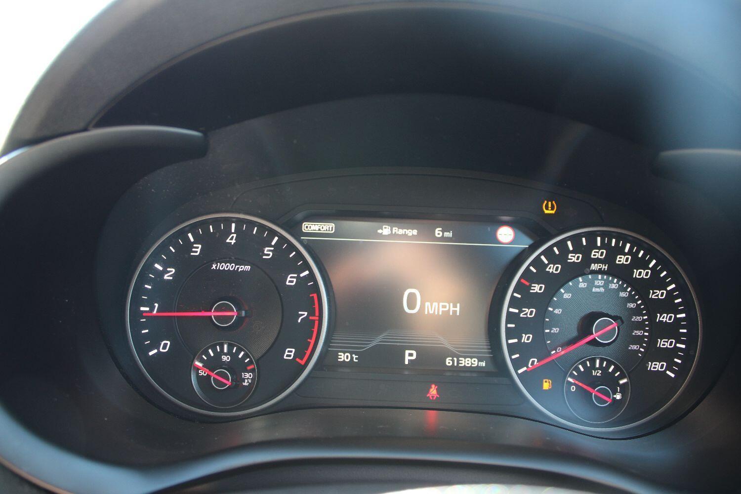 Kia Stinger 2.0 T-GDi GT-Line