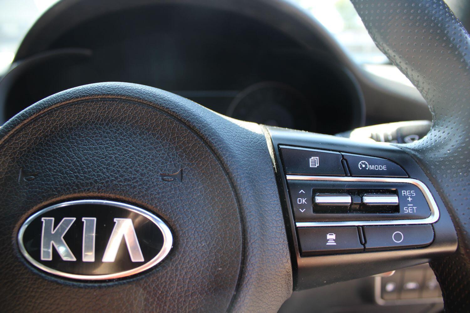 Kia Stinger 2.0 T-GDi GT-Line